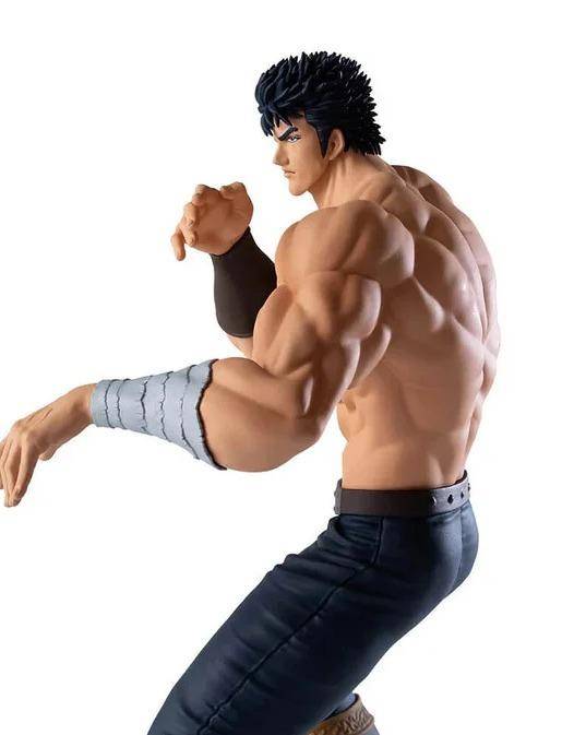 Fist of the North Star - Statue Kenshiro Grandista - 26 cm - JPN