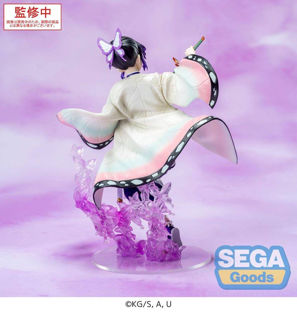 Demon Slayer - Statue Shinobu Kocho Luminasta - 18 cm