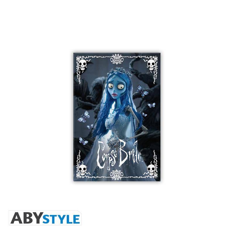 Corpse Bride - Magnet Emily - 5,5 x 8 cm