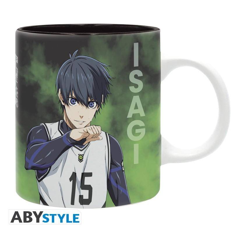 Blue Lock - Tasse Isagi & Rin - 320 ml