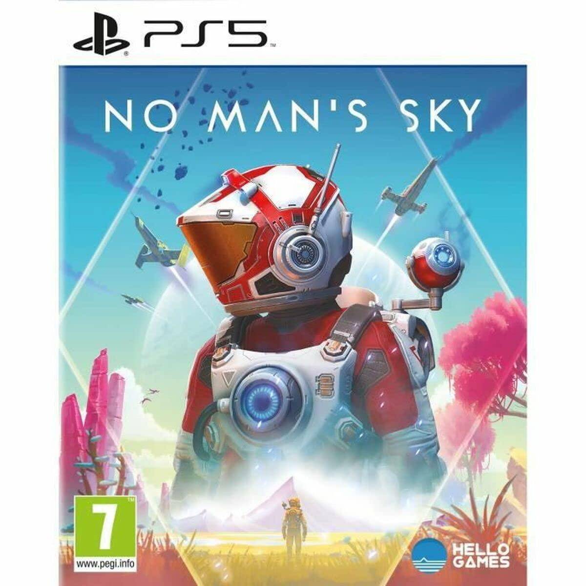 PS5 - No Mans Sky (Gebraucht)