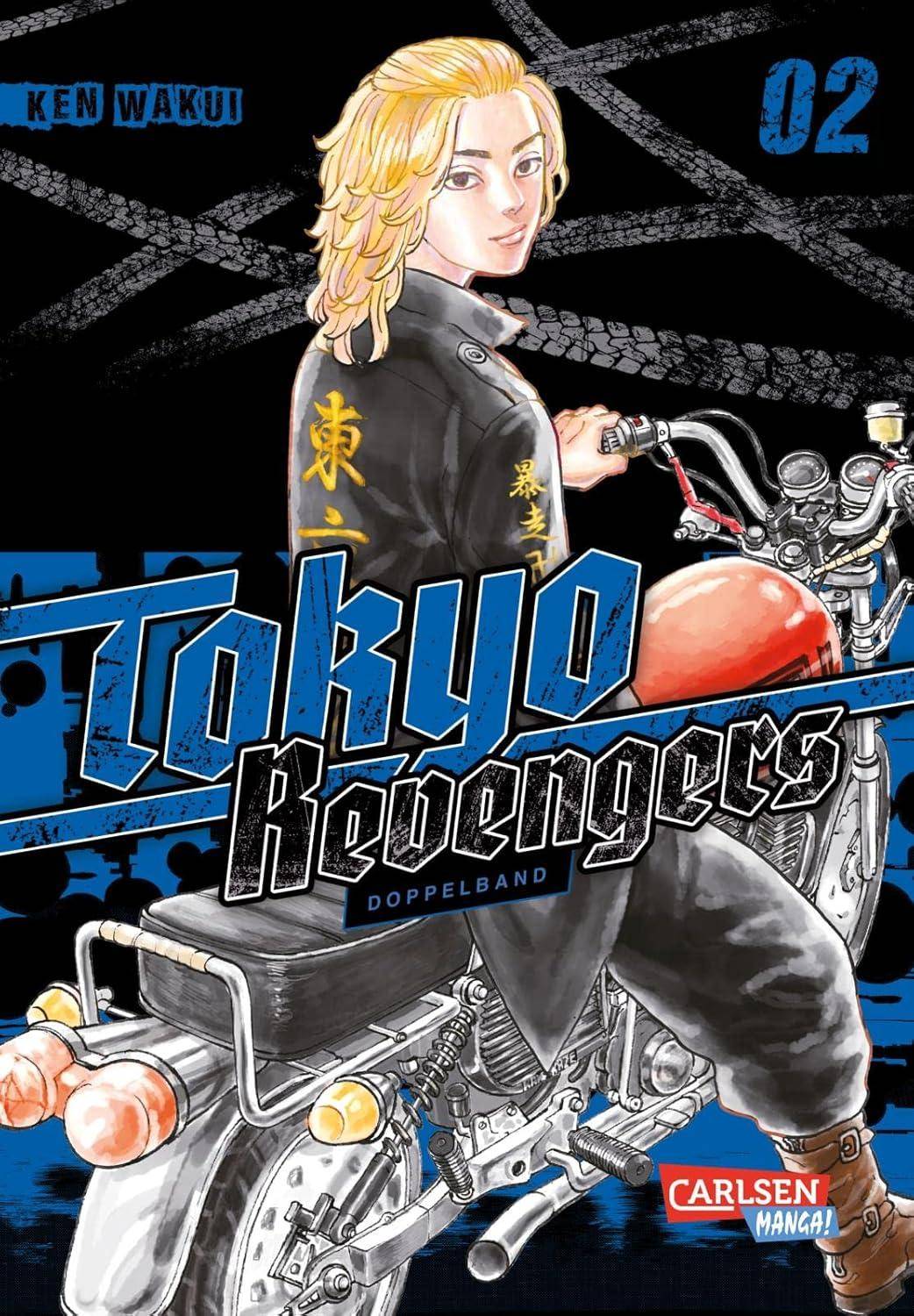 Tokyo Revengers - Doppelband - Band 2