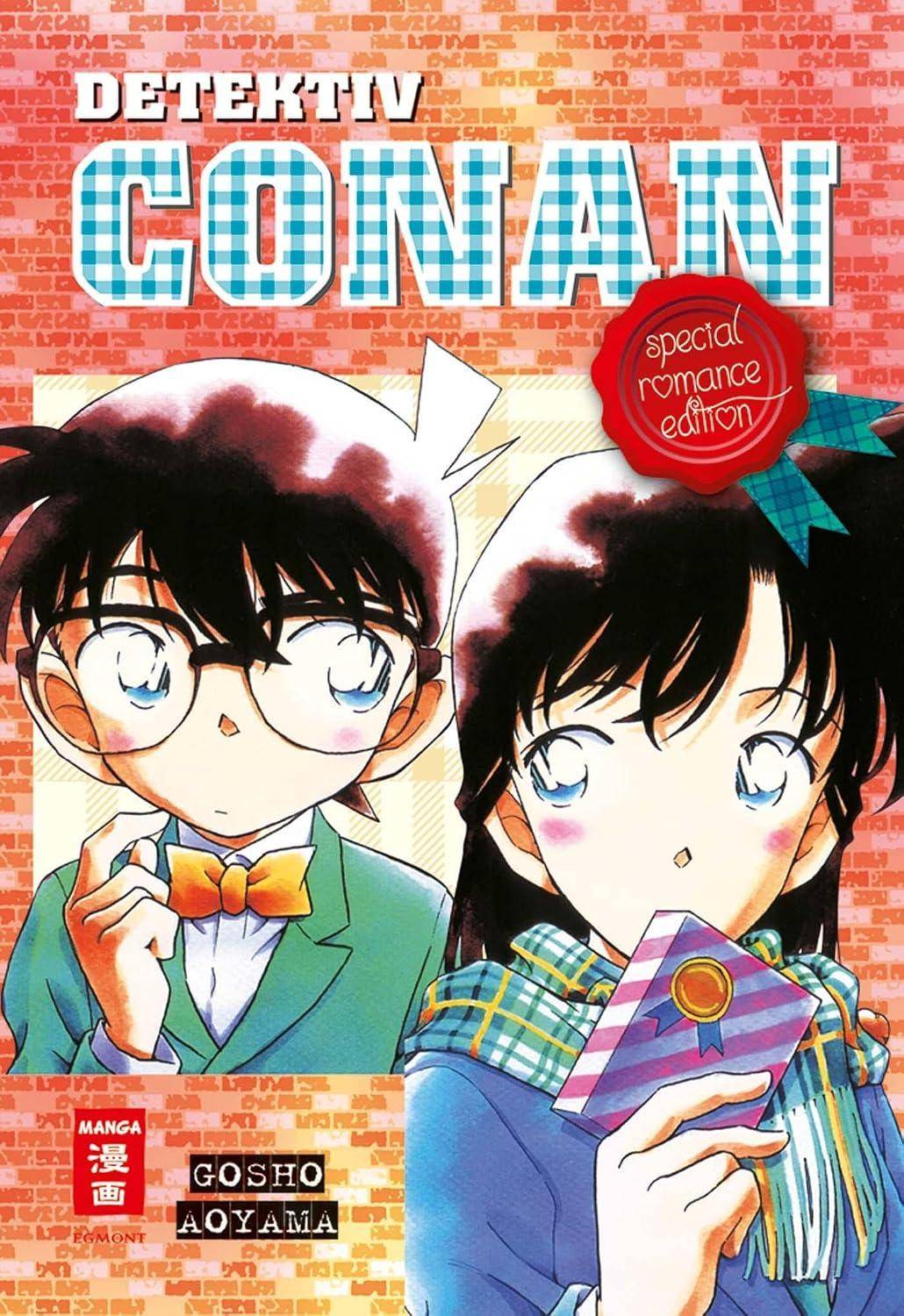 Detektiv Conan - Special Romance Edition (Gebraucht)