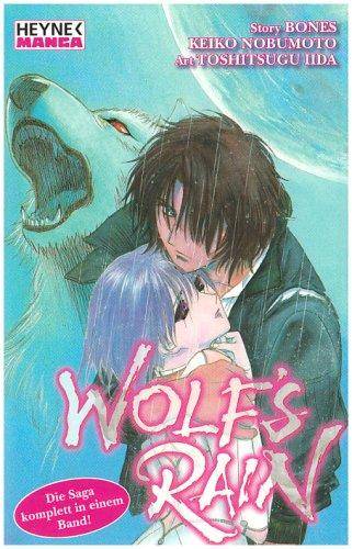 Wolf's Rain - Doppelband (Gebraucht)