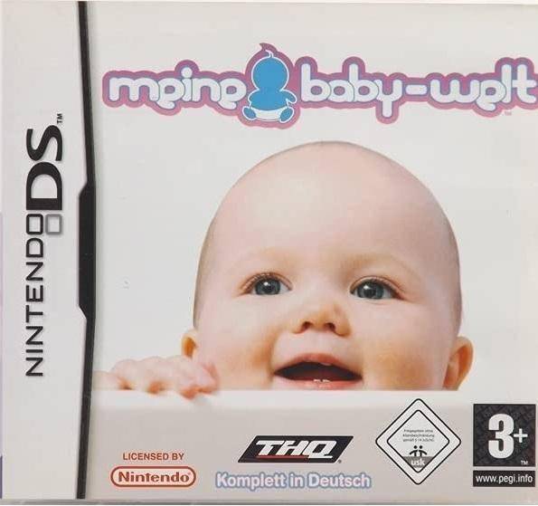 DS - Meine Baby Welt (Gebraucht)