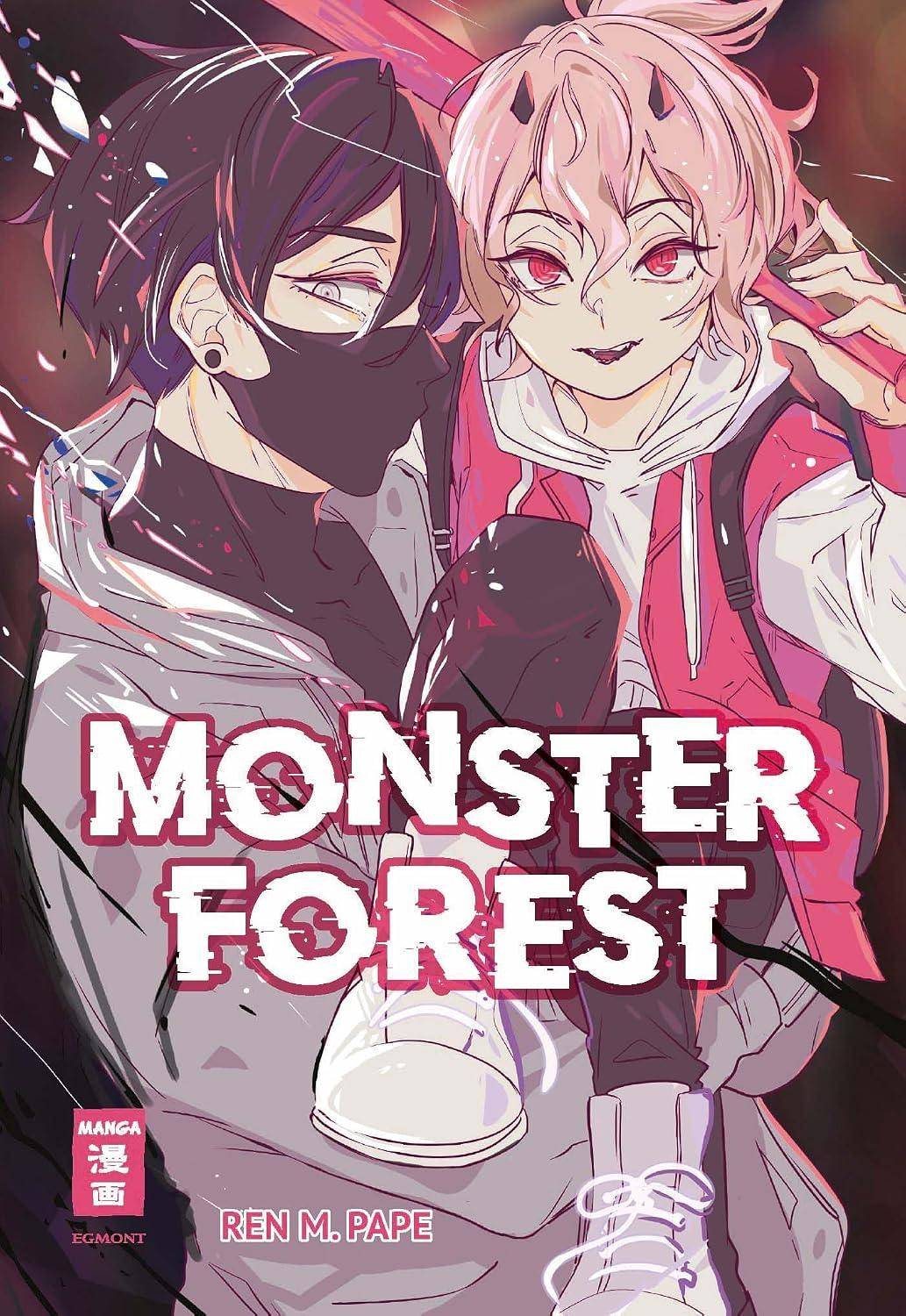 Monster Forest (Gebraucht)