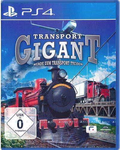 PS4 - Transport Gigant (Gebraucht)