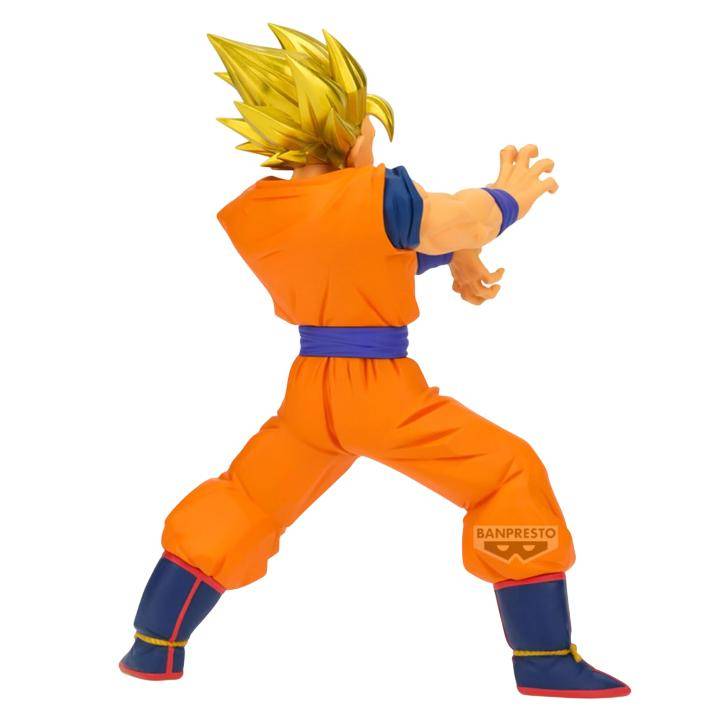 Dragon Ball - Statue Son Goku Family Kamehameha - 19 cm - JPN
