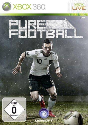 XBOX 360 - Pure Football (Gebraucht)
