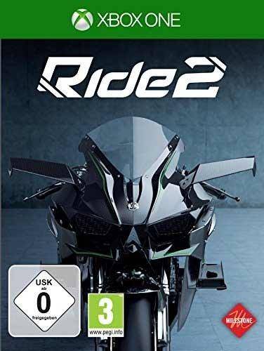 XBOX One - Ride 2 (Gebraucht)