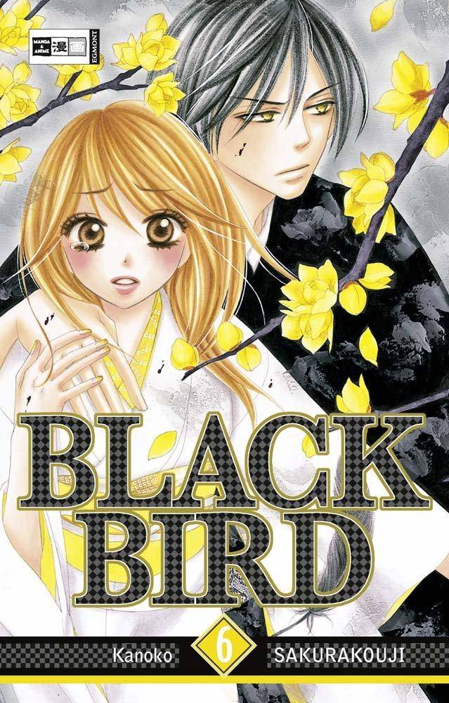 Black Bird - Band 6 (Gebraucht)