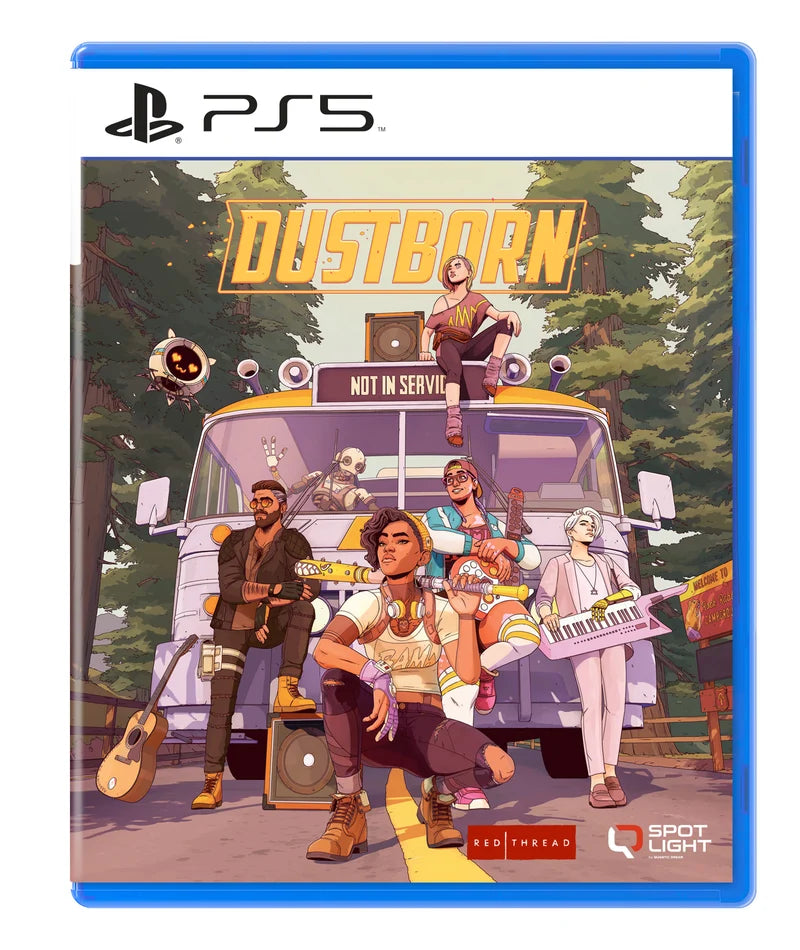 PS5 - Dustborn (Gebraucht)