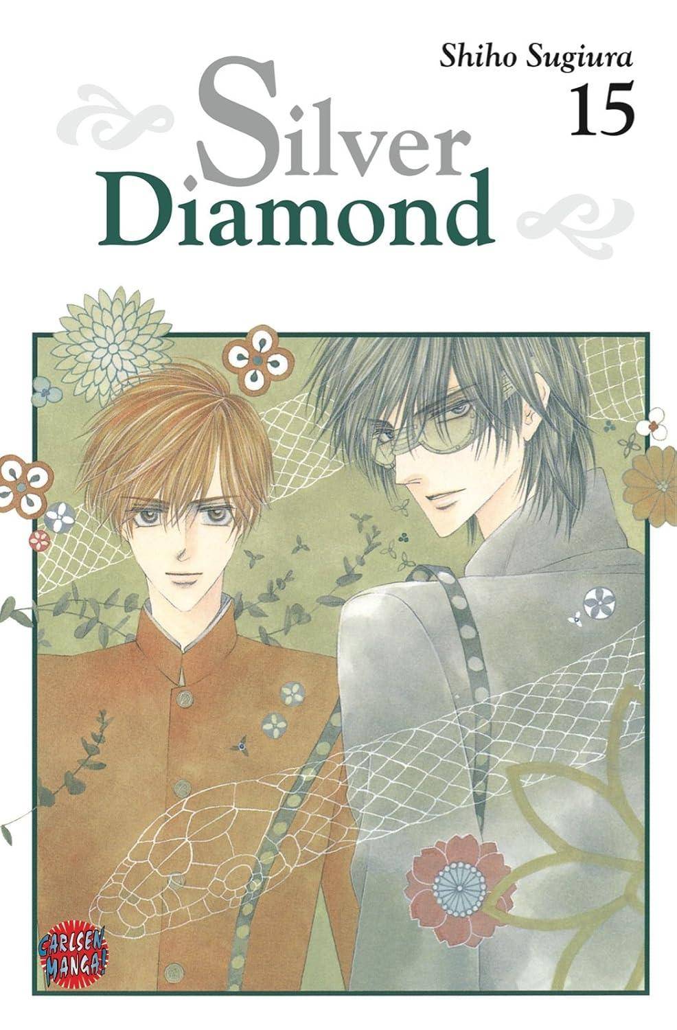 Silver Diamond - Band 15 (Gebraucht)