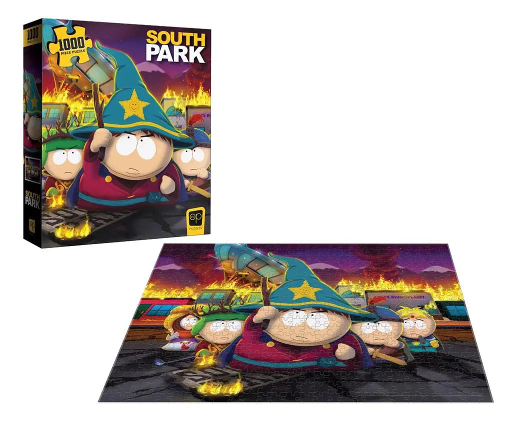 South Park - Puzzle Der Stab der Wahrheit - 1000 Teile