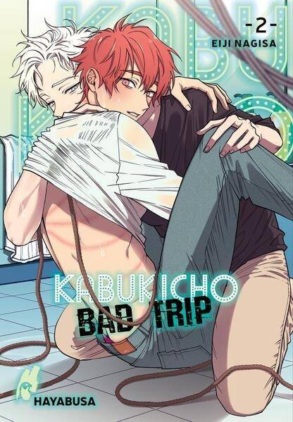 Kabukicho Bad Trip - Band 2