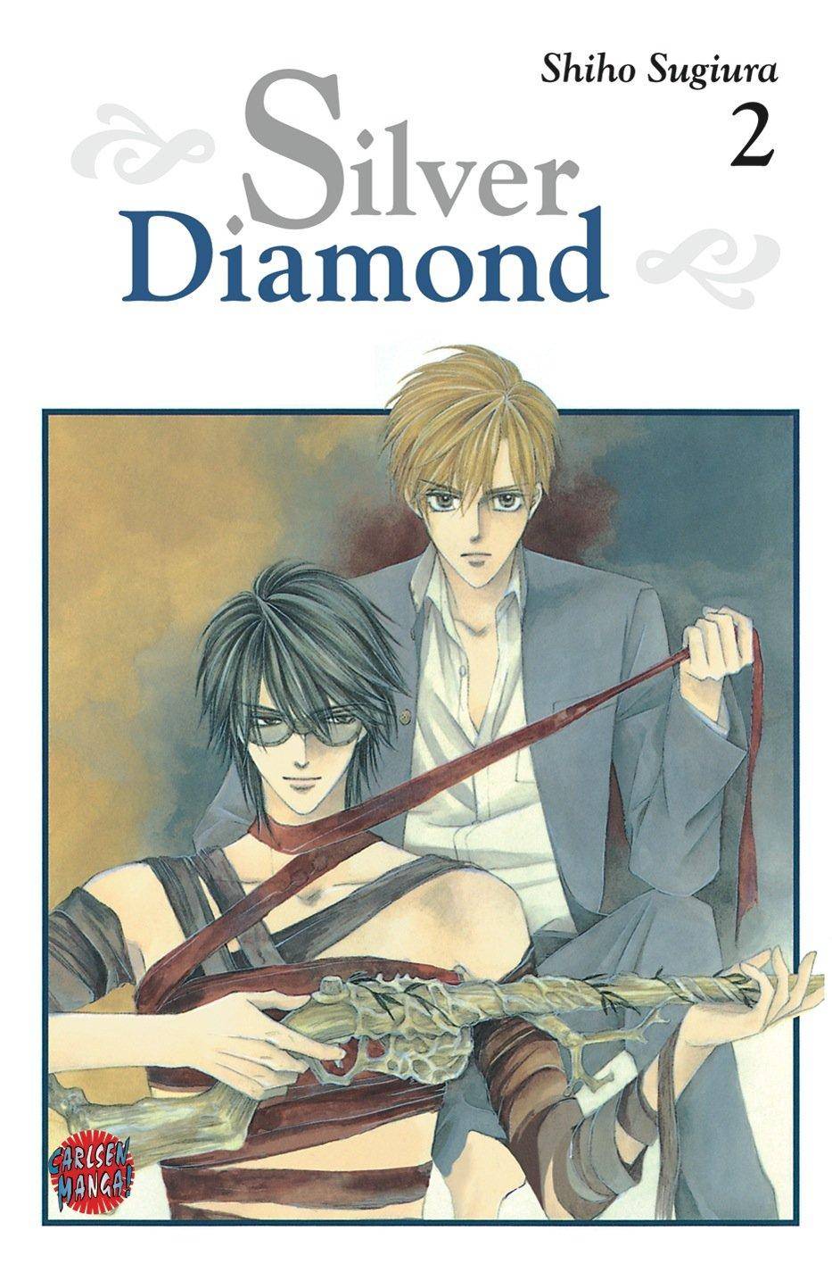 Silver Diamond - Band 2 (Gebraucht)