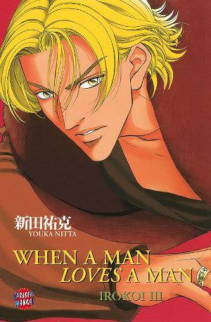 When a Man loves a Man - Irokoi III - Band 7 (Gebraucht)
