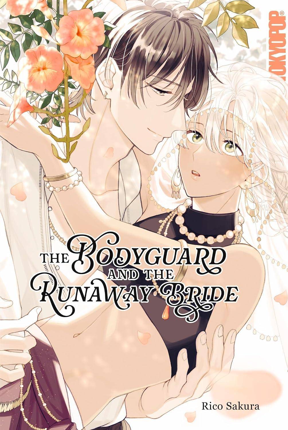 The Bodyguard and the runaway Bride (Gebraucht)