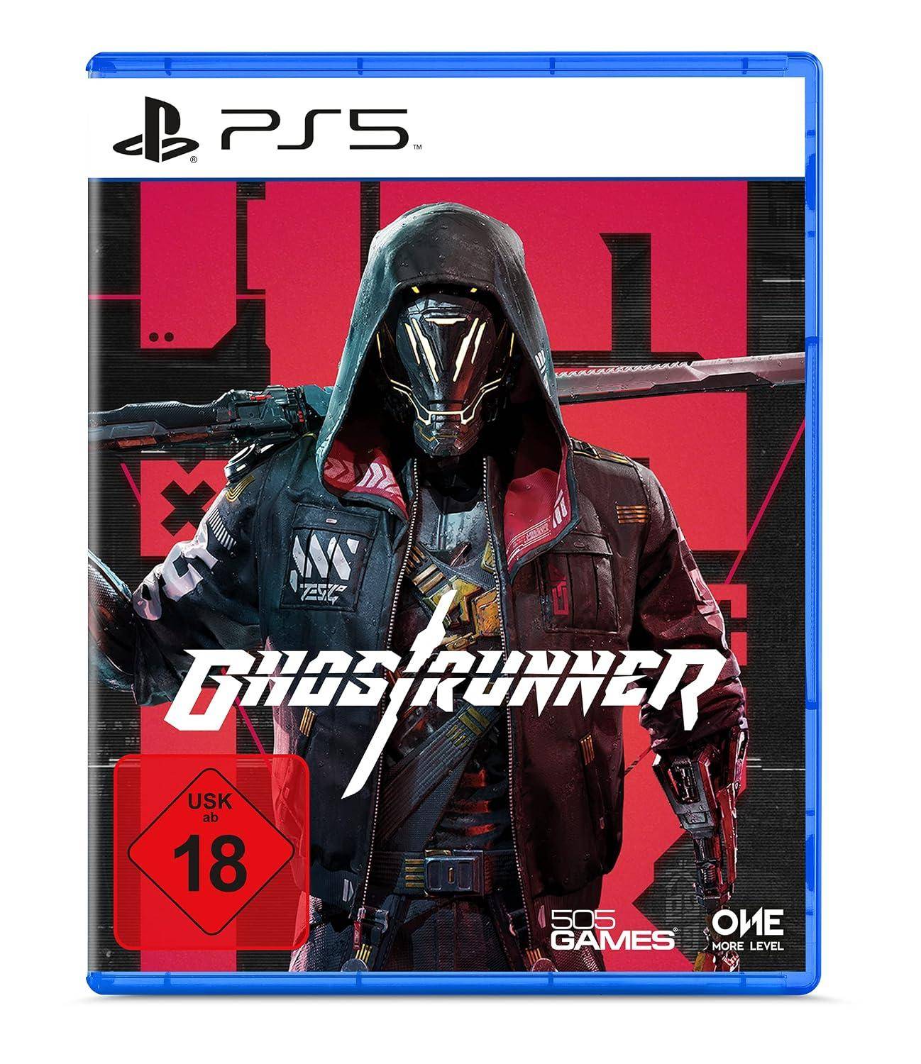 PS5 - Ghost Runner (Gebraucht)