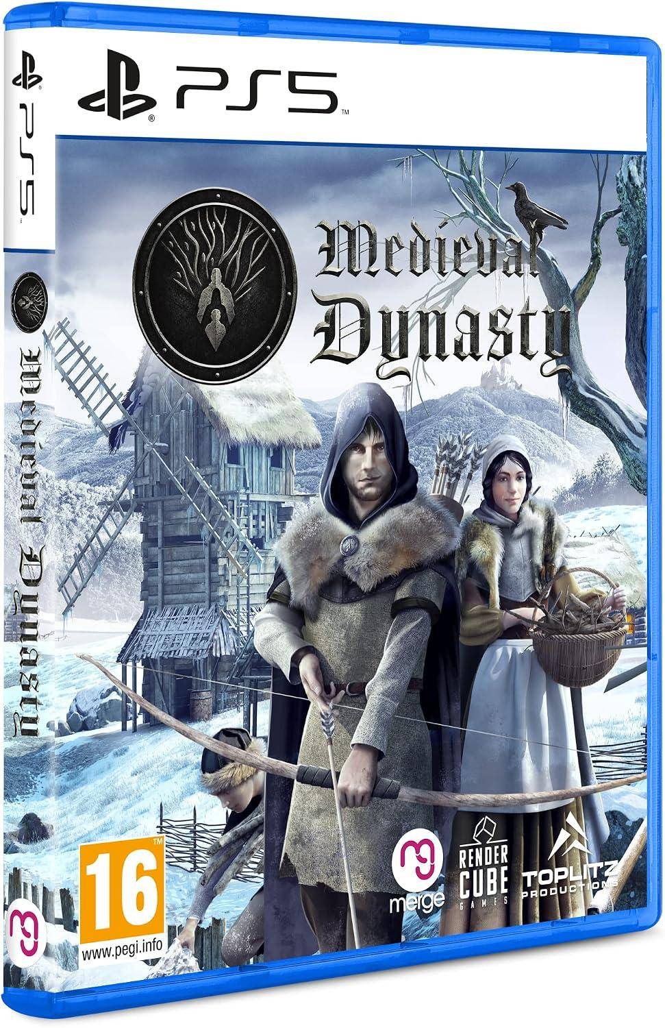PS5 - Medieval Dynasty (Gebraucht)
