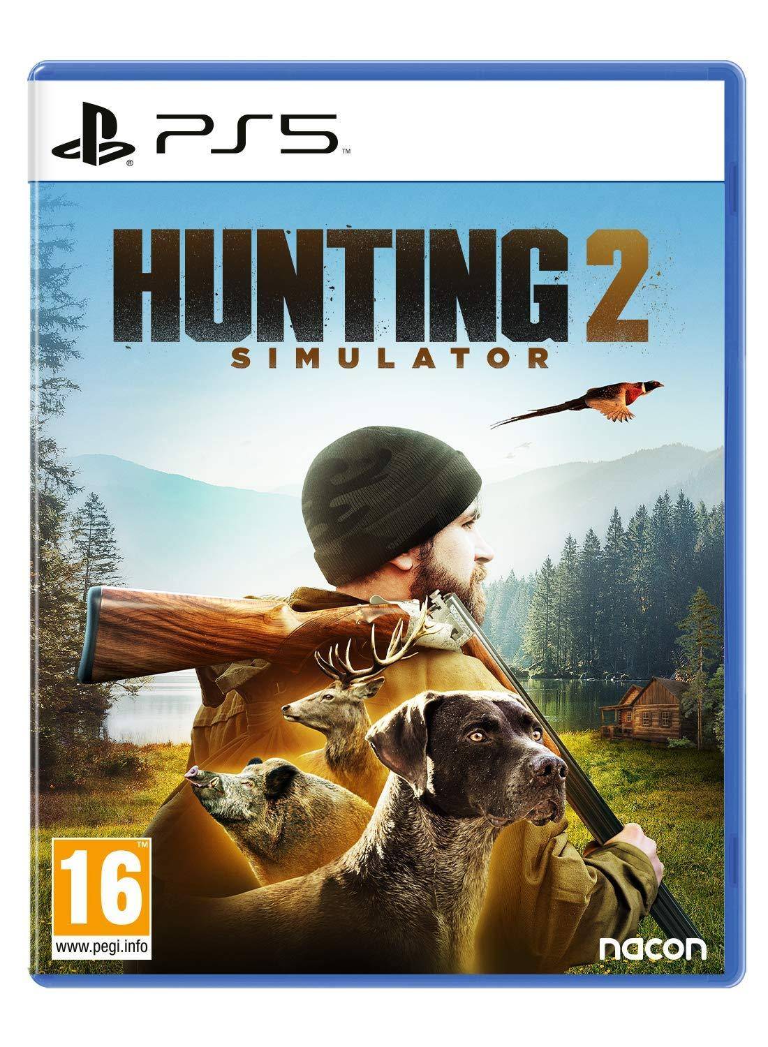 PS5 - Hunting Simulator 2 (Gebraucht)