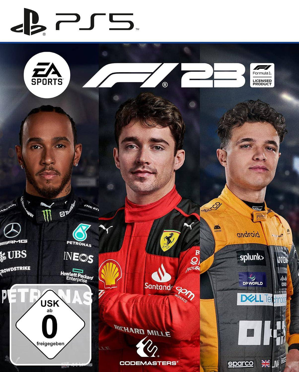 PS5 - F1 2023 (Gebraucht)