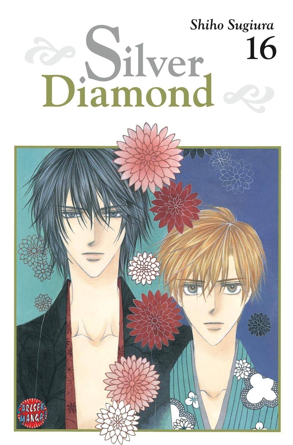 Silver Diamond - Band 16 (Gebraucht)