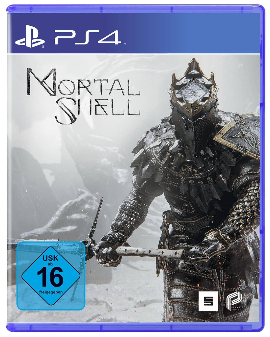 PS4 - Mortal Shell (Gebraucht)