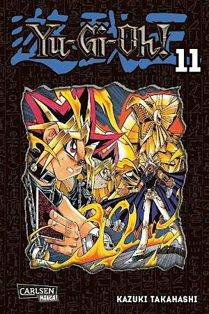 Yu-Gi-Oh! Massiv - Band 11 (Gebraucht)