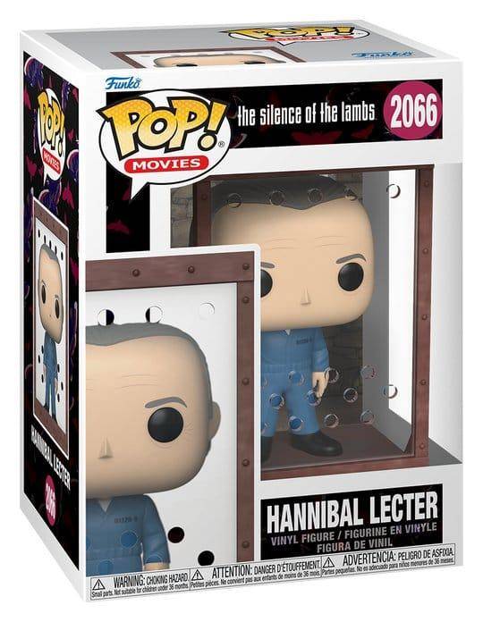 Das Schweigen Der Lämmer - POP! Hannibal - 2066