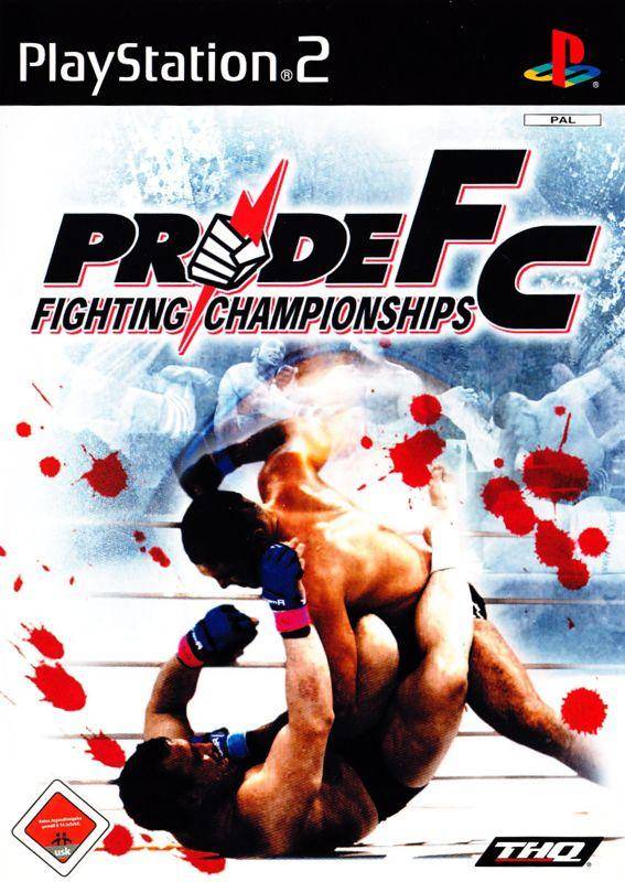 PS2 - Pride FC Fighting Championships (Gebraucht)