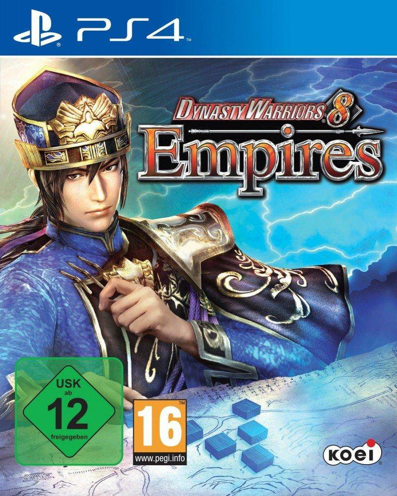 PS4 - Dynasty Warriors 8 Empires (Gebraucht)