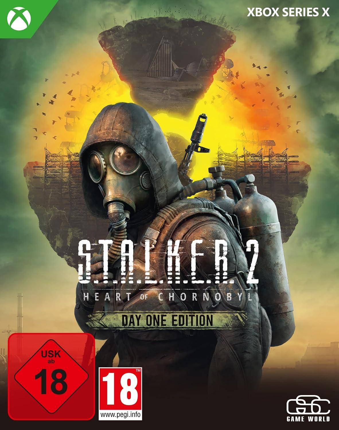 XBOX Series X - Stalker 2 Heart Of Chornobyl (Gebraucht)