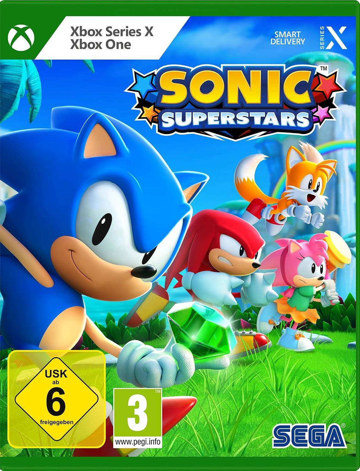 XBOX One - Sonic Superstars (Gebraucht)