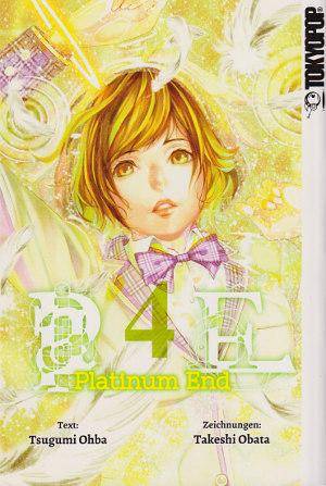 Platinum End - Band 4 (Gebraucht)