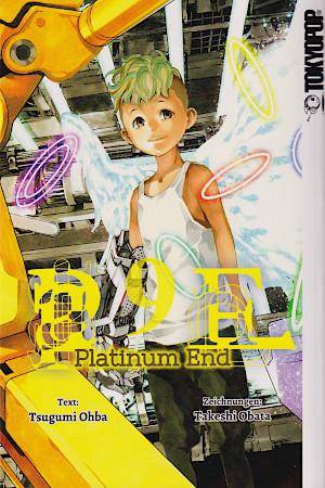 Platinum End - Band 9 (Gebraucht)
