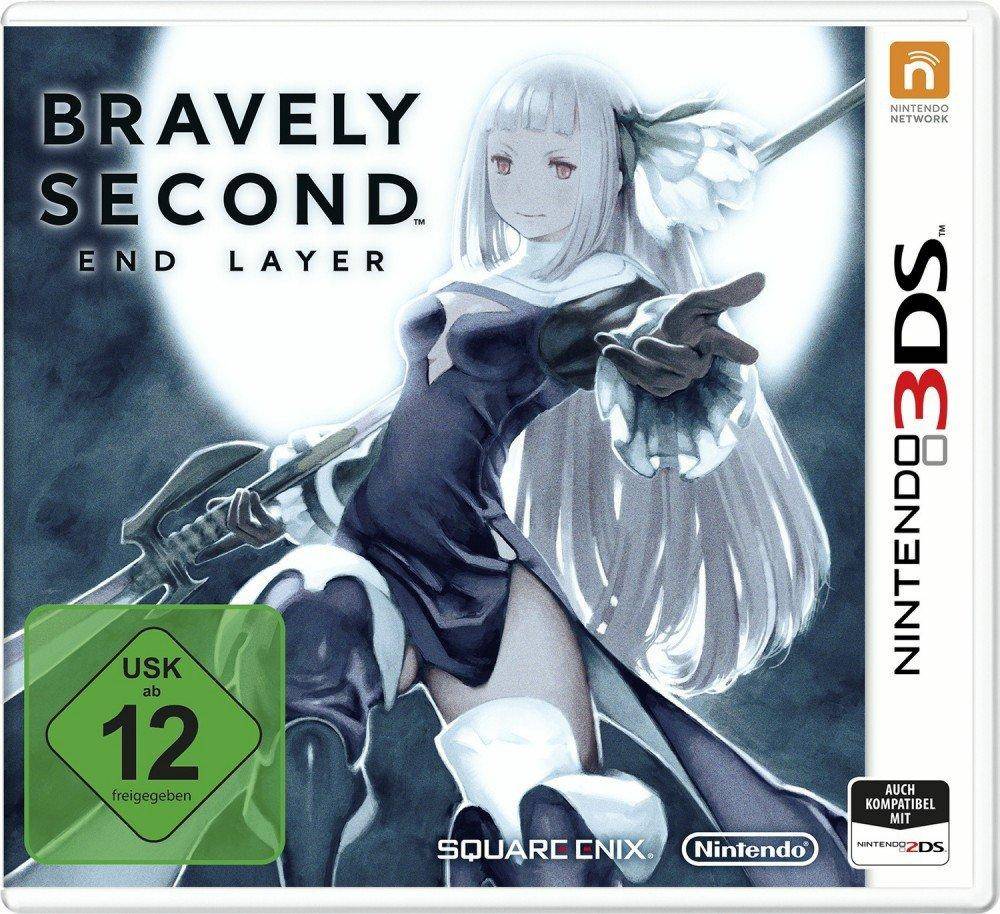 3DS - Bravely Second End Layer - Nur Modul (Gebraucht)