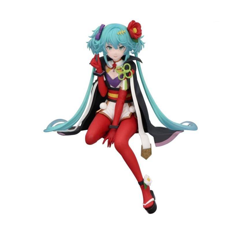 Hatsune Miku - Noodle Stopper Statue Miku Chinese Flower Fairy - 15 cm