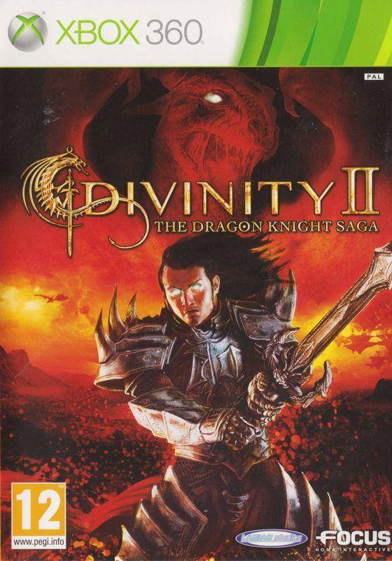 XBOX 360 - Divinity 2 The Dragon Knight Saga (Gebraucht)