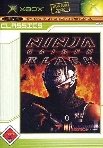 XBOX - Ninja Gaiden Black (Gebraucht)