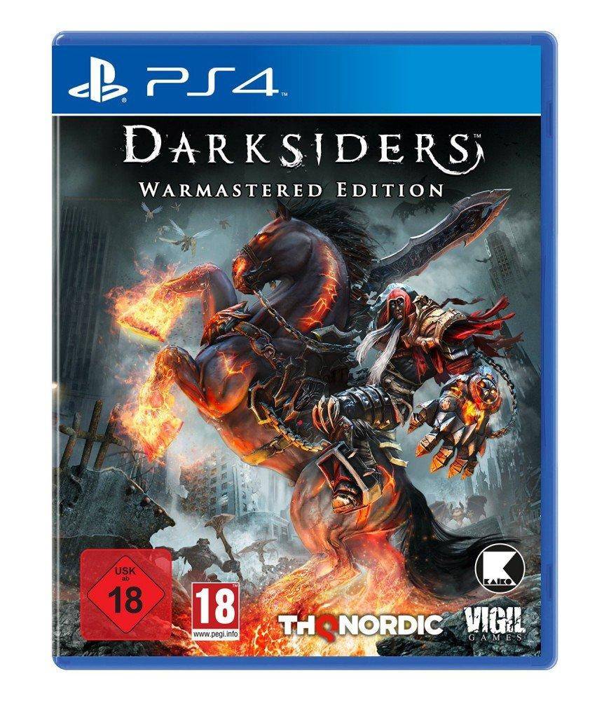 PS4 - Darksiders Warmastered Edition (Gebraucht)