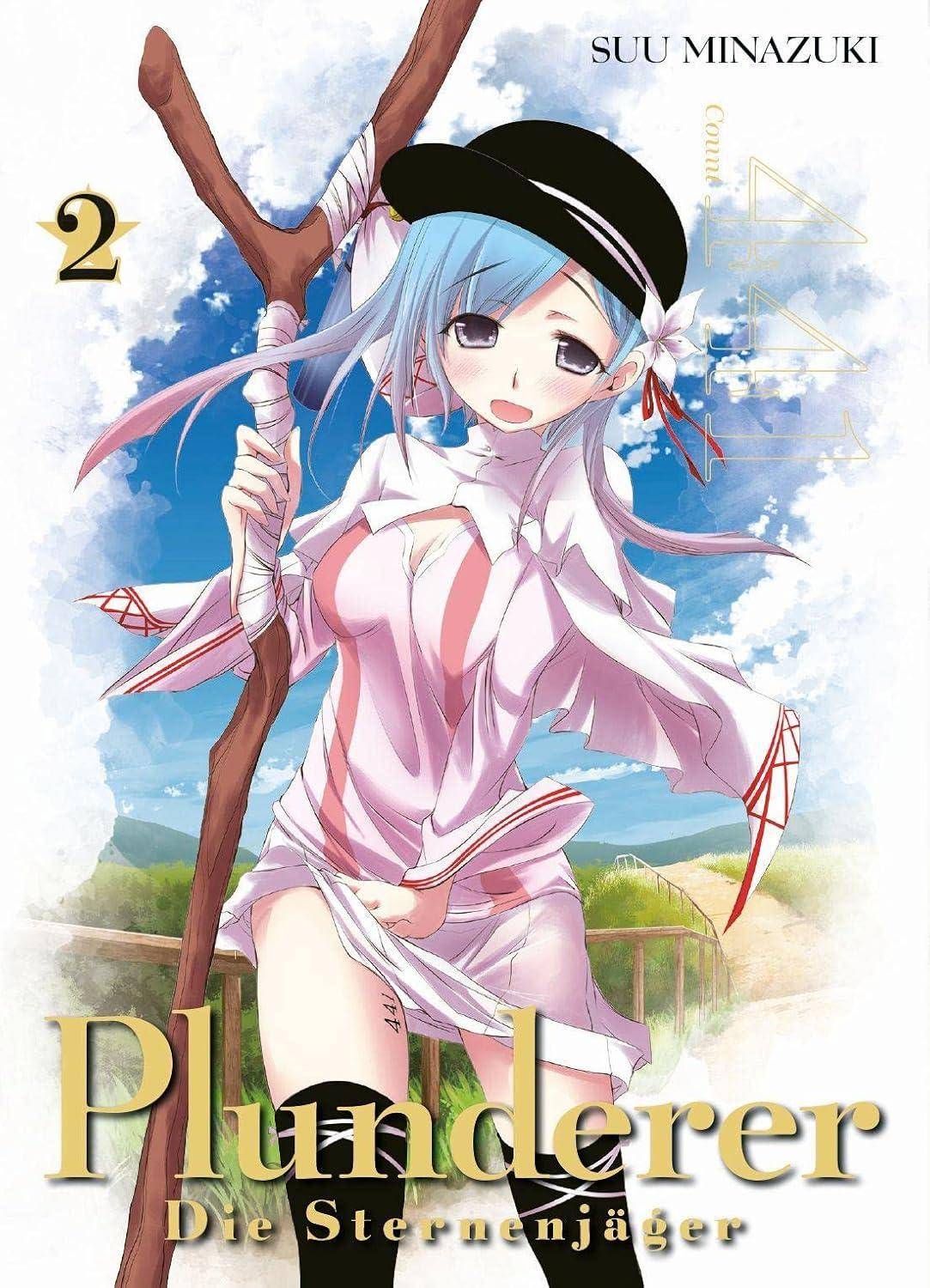 Plunderer - Die Sternenjäger - Band 2 (Gebraucht)