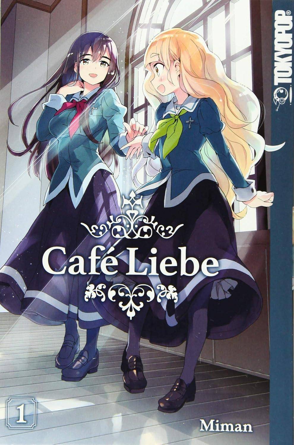 Café Liebe - Band 1 (Gebraucht)