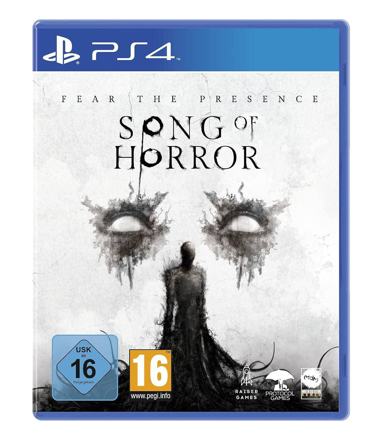 PS4 - Song Of Horror (Gebraucht)