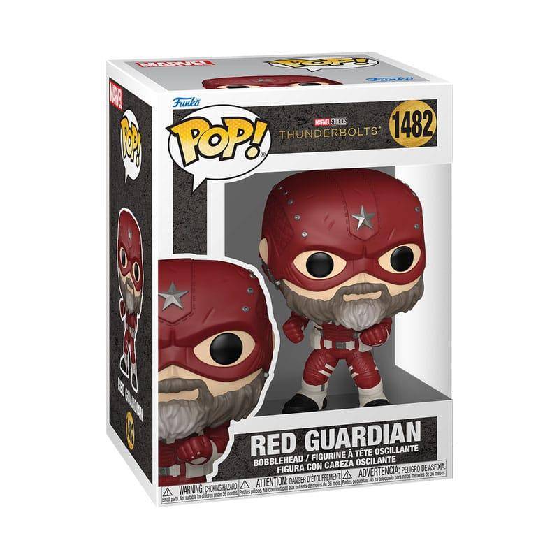 Marvel - POP! Red Guardian - 1485