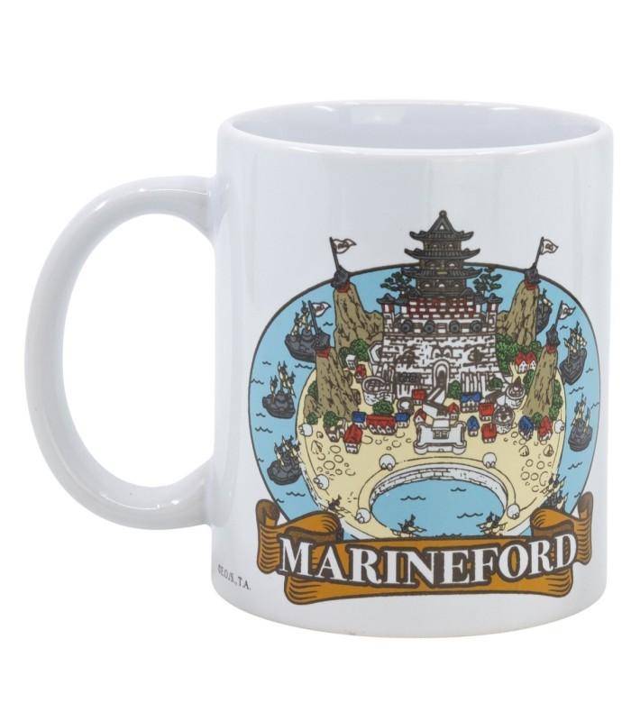 One Piece - Tasse Marineford - 325 ml