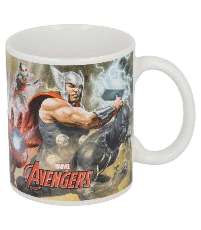Marvel - Tasse Avengers Charaktere - 325 ml
