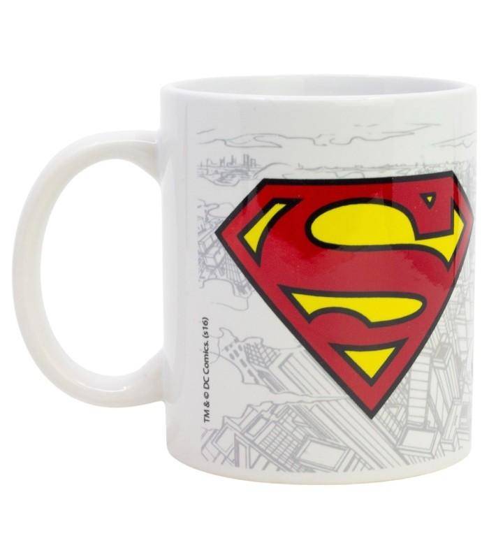 DC - Tasse Superman - 325 ml