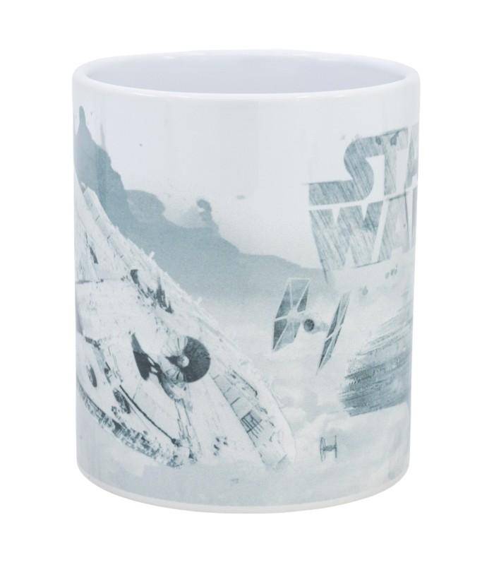 Star Wars - Tasse Raumschiffe - 325 ml