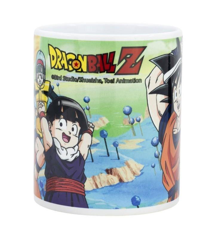 Dragon Ball - Tasse Charaktere - 325 ml
